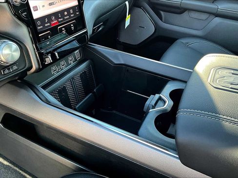 New 2026 RAM 1500 Rebel w/ Rebel Level 2 Equipment Group image 8