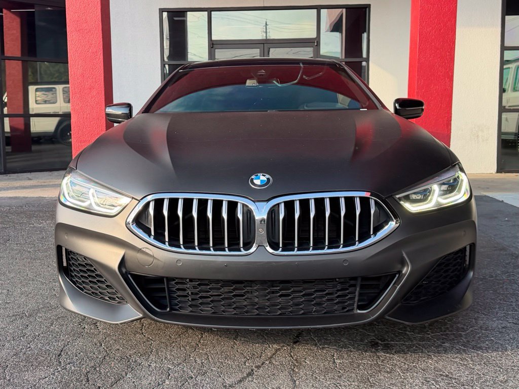 Used 2020 BMW 840i Gran Coupe w/ M Sport Package RWD image 3