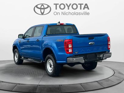 Used 2022 Ford Ranger XL w/ Equipment Group 101A High