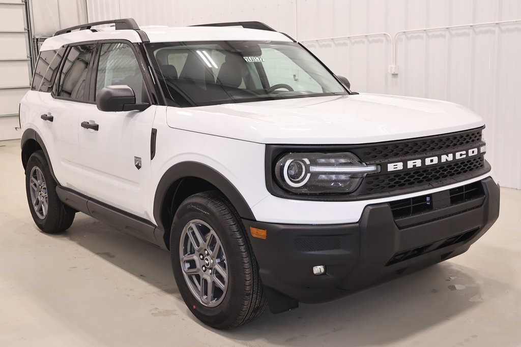 New 2026 Ford Bronco Sport Big Bend w/ Convenience Package AWD/4WD image 3