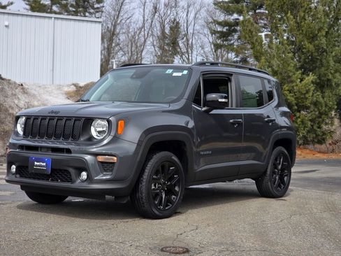 Used 2023 Jeep Renegade Altitude w/ Sun/Sound Group image 5