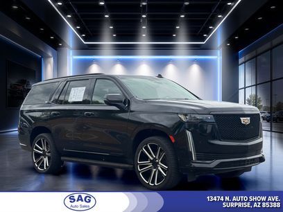 Used 2023 Cadillac Escalade Sport