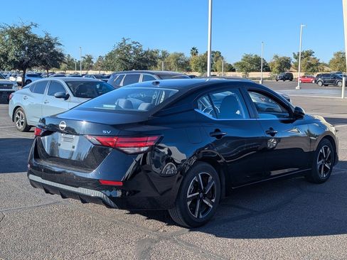 Certified 2024 Nissan Sentra SV image 6