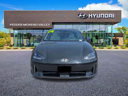 Certified 2024 Hyundai Ioniq 6 SEL image 8