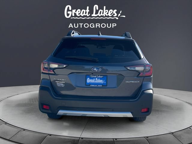 Certified 2024 Subaru Outback Limited AWD/4WD image 4