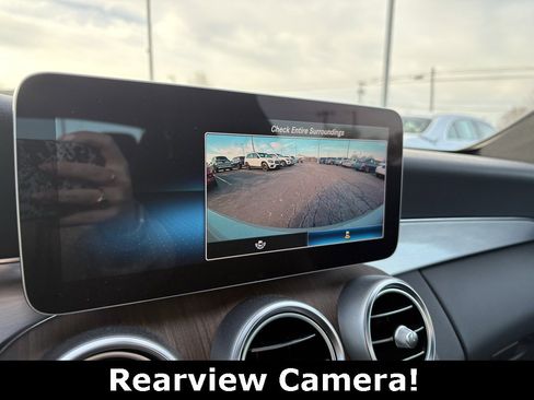 Used 2019 Mercedes-Benz C 300 4MATIC Coupe image 11