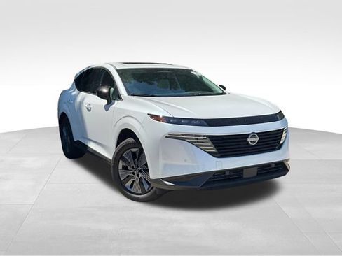 Certified 2025 Nissan Murano SL w/ Cargo Package AWD/4WD image 1