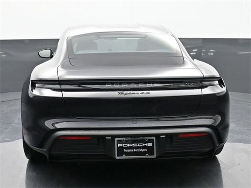 New 2025 Porsche Taycan 4S image 22