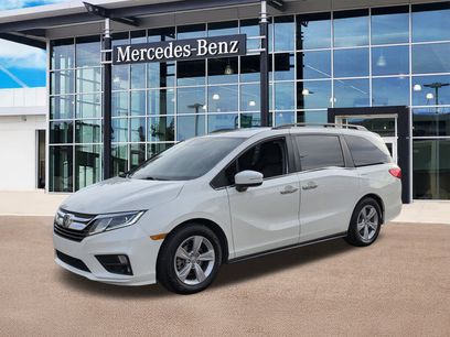 Used 2019 Honda Odyssey EX-L