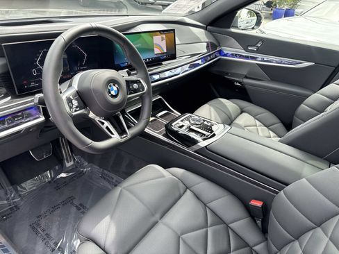 Used 2026 BMW 740i w/ Premium Package image 14