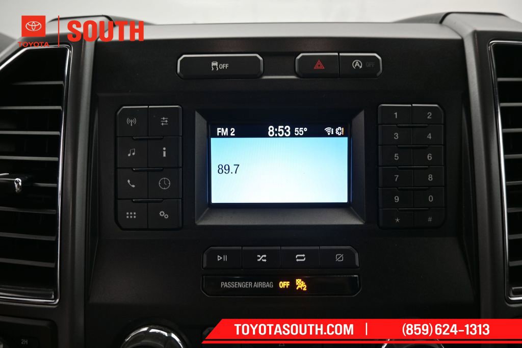 Used 2018 Ford F150 XLT AWD/4WD image 13