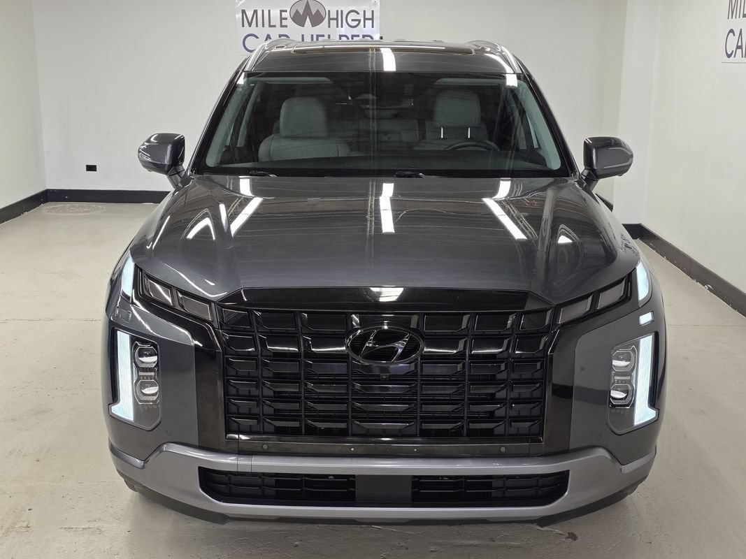 Used 2024 Hyundai Palisade SEL AWD/4WD image 2