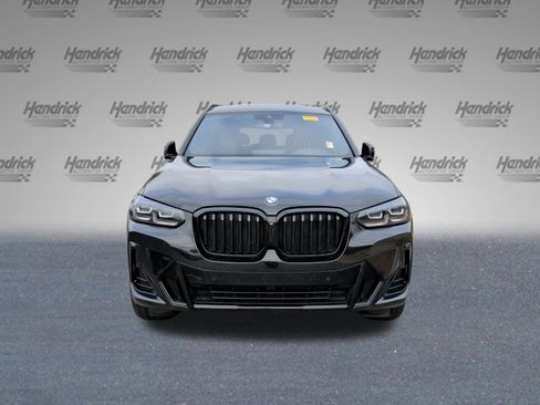 Certified 2023 BMW X3 xDrive30i w/ M Sport Package image 5