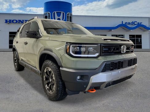 New 2026 Honda Passport TrailSport Elite image 9