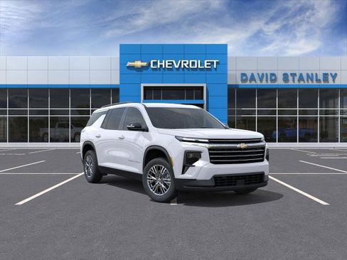 New 2026 Chevrolet Traverse LT w/ Driver Confidence Package FWD image 44