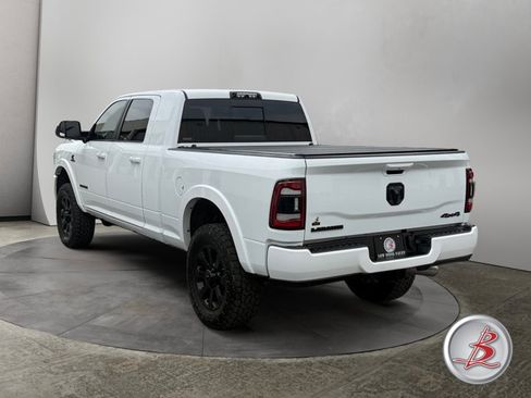 Used 2020 RAM 2500 Laramie AWD/4WD image 5