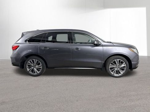 Used 2018 Acura MDX 3.5L image 37