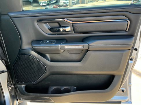 Certified 2022 RAM 1500 Limited w/ Body Color Bumper Group image 22