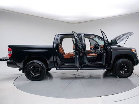Used 2021 Toyota Tundra 1794 Edition AWD/4WD image 14