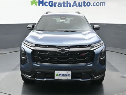 New 2026 Chevrolet Equinox RS w/ Convenience Package III