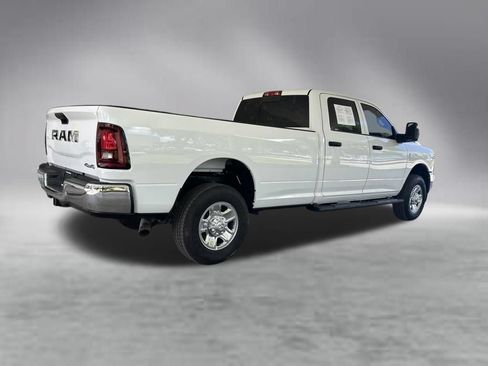 Used 2025 RAM 2500 Tradesman AWD/4WD image 3