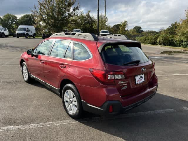 Used 2019 Subaru Outback 2.5i AWD/4WD image 6