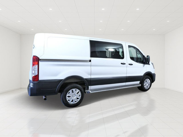 Certified 2025 Ford Transit 250 Low Roof w/ Exterior Upgrade Package RWD image 6