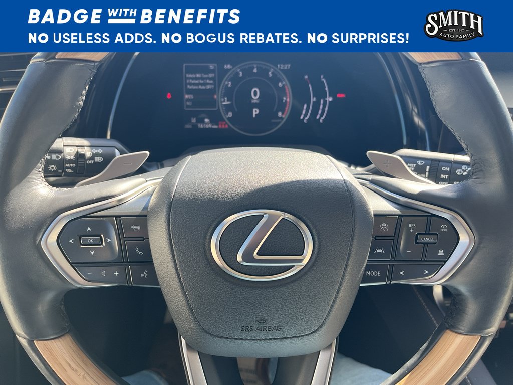 Used 2023 Lexus RX 350 Premium Plus w/ Accessory Package (K3) FWD image 17