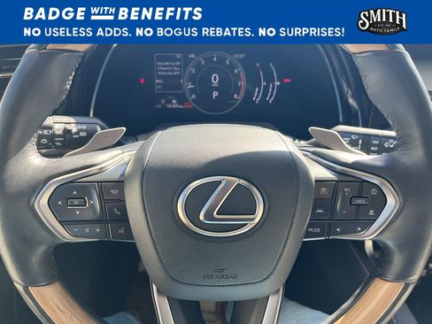 Used 2023 Lexus RX 350 Premium Plus w/ Accessory Package (K3) FWD image 17