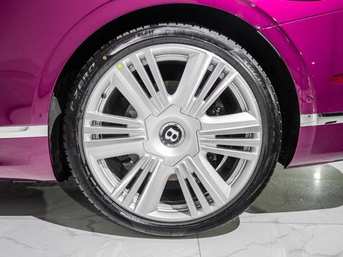 New 2026 Bentley Continental GTC image 16