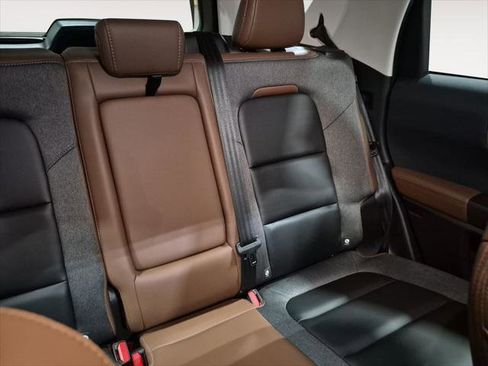 Certified 2024 Ford Bronco Sport Outer Banks w/ Tech Package image 1