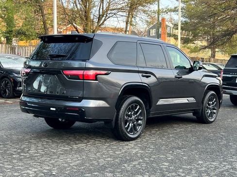 Used 2026 Toyota Sequoia Platinum image 7