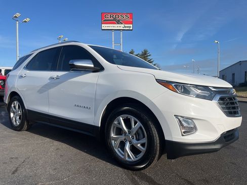 Used 2020 Chevrolet Equinox Premier image 39