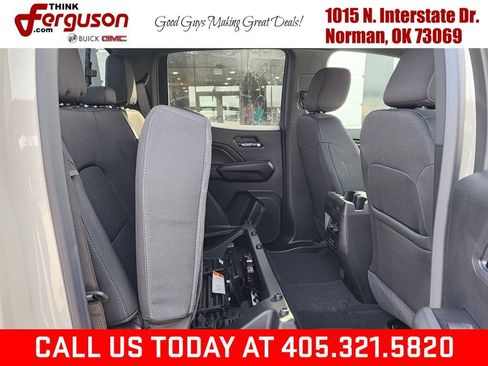 New 2026 GMC Canyon Elevation w/ Convenience Package AWD/4WD image 45