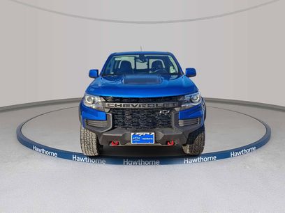 Used 2022 Chevrolet Colorado ZR2