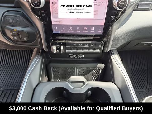 New 2026 RAM 3500 Laramie w/ Towing Technology Group image 39