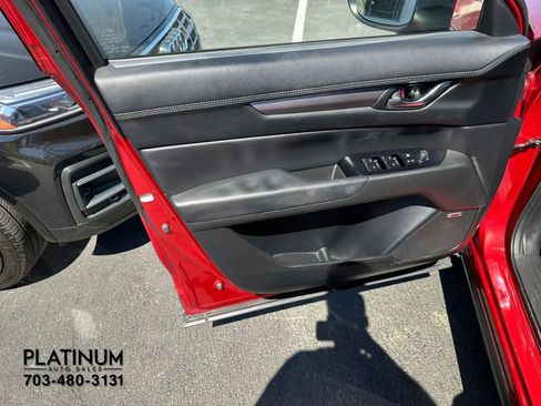 Used 2020 MAZDA CX-5 Touring image 19