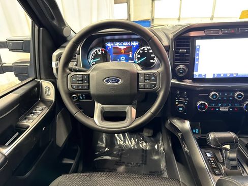 Used 2023 Ford F150 XLT w/ Equipment Group 302A High AWD/4WD image 15