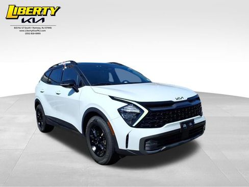 Certified 2023 Kia Sportage X-Pro image 1