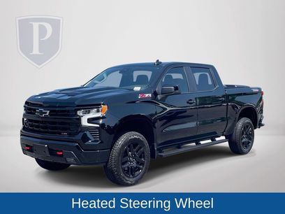 Used 2026 Chevrolet Silverado 1500 LT Trail Boss w/ Convenience Package II