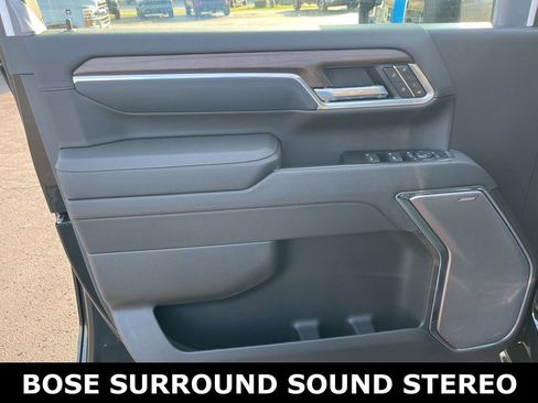 New 2025 Chevrolet Silverado 2500 High Country w/ Midnight Edition image 11