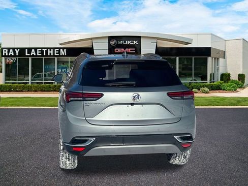 Certified 2023 Buick Envision Essence image 4