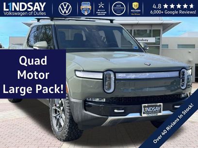 Used 2022 Rivian R1T Launch Edition