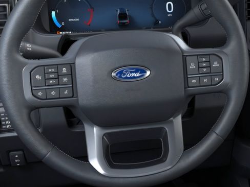 New 2026 Ford F350 Lariat w/ Black Appearance Package AWD/4WD image 12