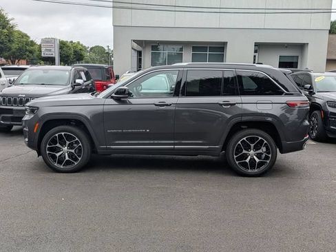 Used 2023 Jeep Grand Cherokee Summit AWD/4WD image 6