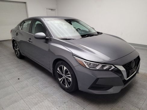 Used 2023 Nissan Sentra SV w/ All-Weather Package FWD image 13