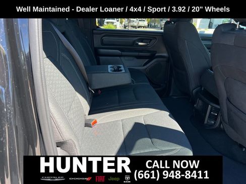 Used 2025 RAM 1500 Tradesman AWD/4WD image 20