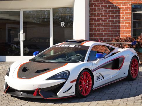 Used 2018 McLaren 570S Coupe image 26