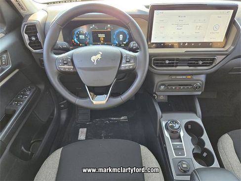 New 2025 Ford Bronco Sport Big Bend w/ Convenience Package image 8