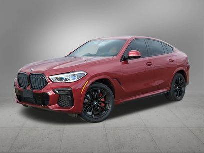 Used 2023 BMW X6 xDrive40i w/ Executive Package